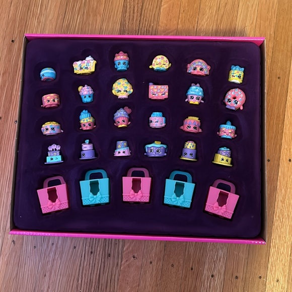 24 rare shopkins set 6 never released - Picture 3 of 3
